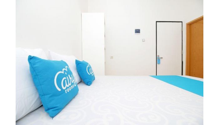 Hotel Airy Eco Syariah Kemanggisan Anggrek Rosliana 3 Jakarta poza 0