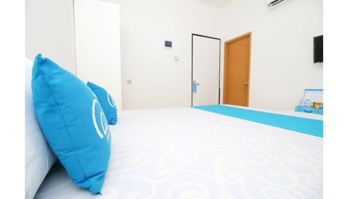 Hotel Airy Eco Syariah Kemanggisan Anggrek Rosliana 3 Jakarta poza 2