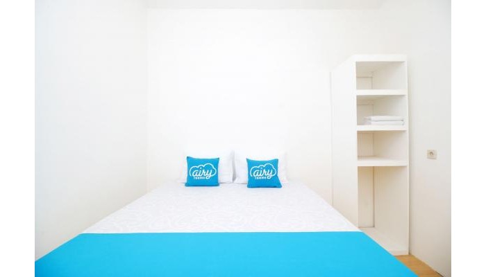 Hotel Airy Eco Syariah Kemanggisan Anggrek Rosliana 3 Jakarta poza 3