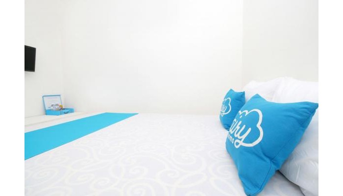 Hotel Airy Eco Syariah Kemanggisan Anggrek Rosliana 3 Jakarta poza 1