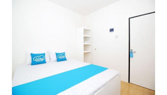 Hotel Airy Eco Syariah Kemanggisan Anggrek Rosliana 3 Jakarta poza 5