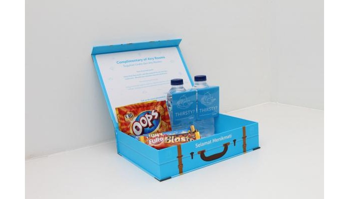 Hotel Airy Eco Syariah Kemanggisan Anggrek Rosliana 3 Jakarta poza 8