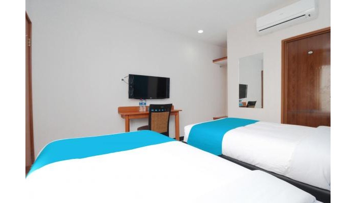 Hotel Airy Kebayoran Lama Persatuan 13 Jakarta poza 0
