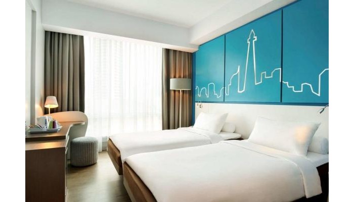 Hotel All Seasons Jakarta Thamrin poza 1