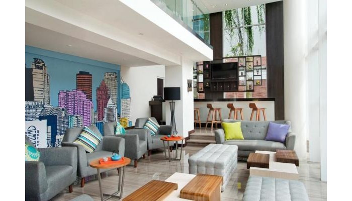 Hotel All Seasons Jakarta Thamrin poza 7