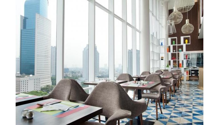 Hotel All Seasons Jakarta Thamrin poza 2