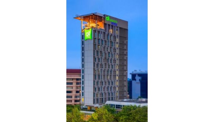 Hotel All Seasons Jakarta Thamrin poza 0
