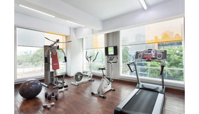 Hotel All Seasons Jakarta Thamrin poza 6