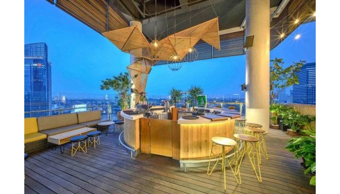 Hotel All Seasons Jakarta Thamrin poza 3