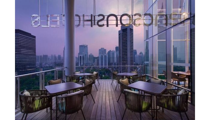 Hotel All Seasons Jakarta Thamrin poza 8