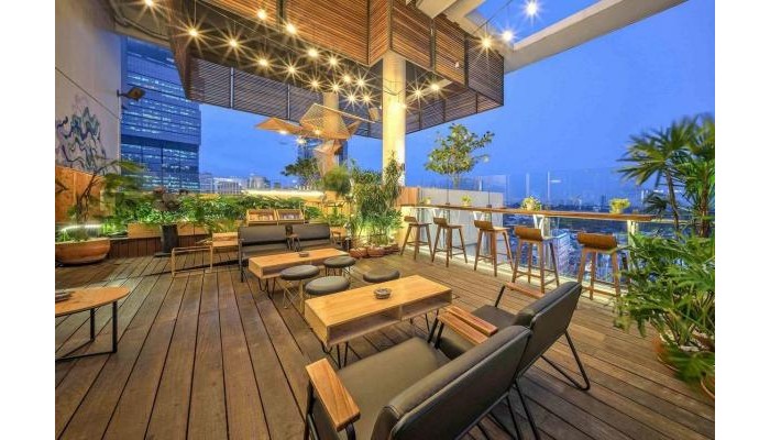 Hotel All Seasons Jakarta Thamrin poza 4