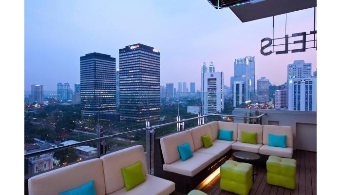 Hotel All Seasons Jakarta Thamrin poza 5