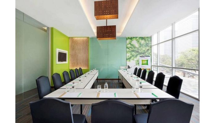 Hotel All Seasons Jakarta Thamrin poza 9