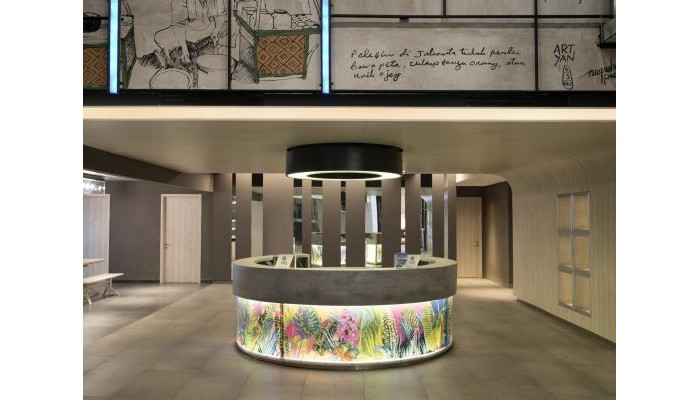 Hotel Aloft Jakarta Wahid Hasyim poza 7