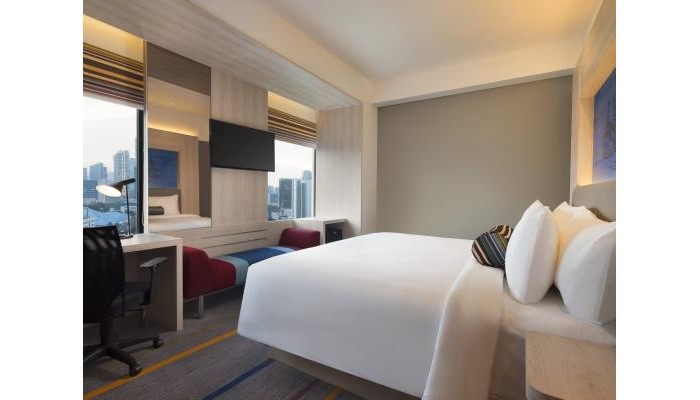 Hotel Aloft Jakarta Wahid Hasyim poza 0