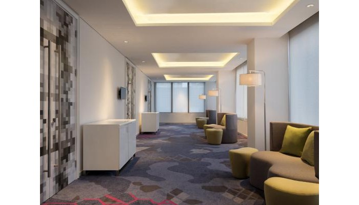 Hotel Aloft Jakarta Wahid Hasyim poza 4