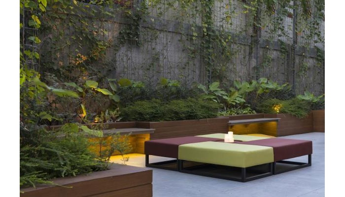 Hotel Aloft Jakarta Wahid Hasyim poza 8