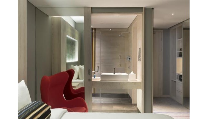 Hotel Aloft Jakarta Wahid Hasyim poza 9