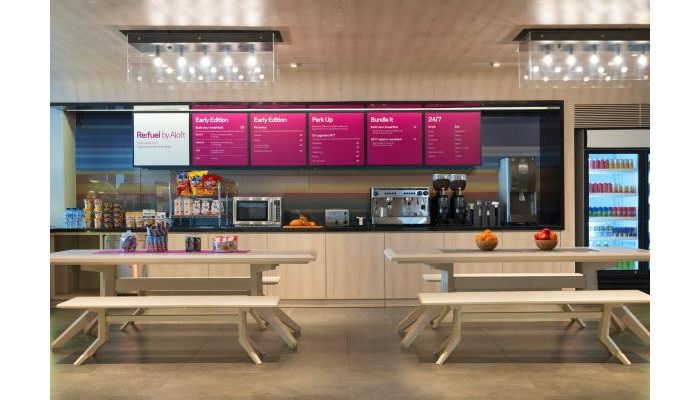 Hotel Aloft Jakarta Wahid Hasyim poza 3