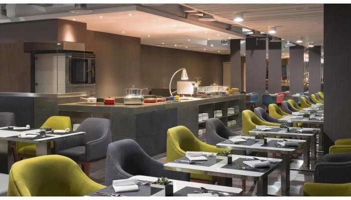 Hotel Aloft Jakarta Wahid Hasyim poza 6