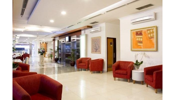 Hotel Asana Kawanua Jakarta poza 6