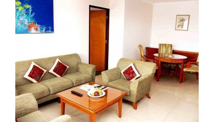 Hotel Asana Kawanua Jakarta poza 8