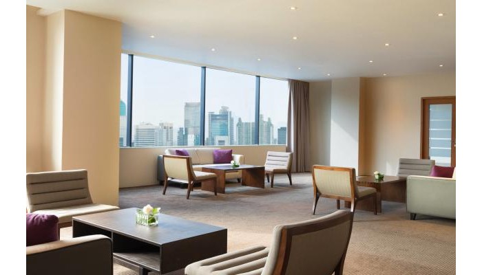 Hotel Four Points By Sheraton Jakarta Thamrin poza 1