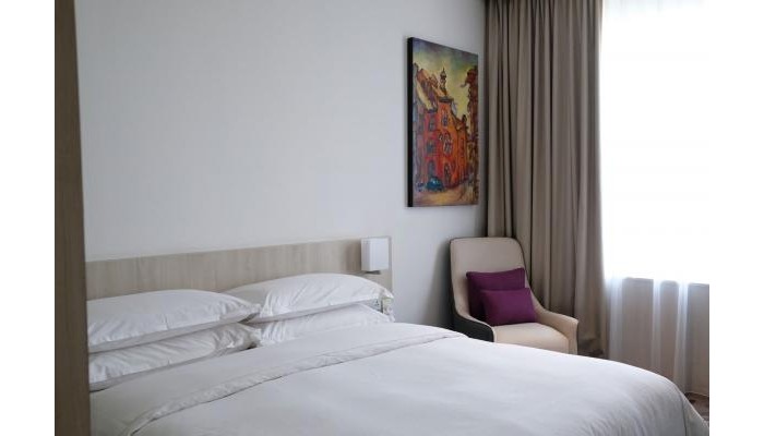 Hotel Four Points By Sheraton Jakarta Thamrin poza 7