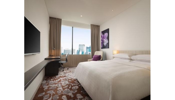 Hotel Four Points By Sheraton Jakarta Thamrin poza 3