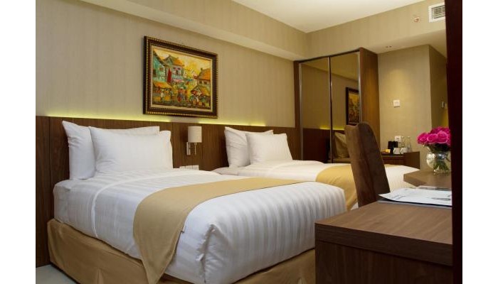 Hotel Golden Tulip Passer Baroe poza 5