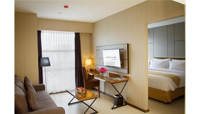 Hotel Golden Tulip Passer Baroe poza 0