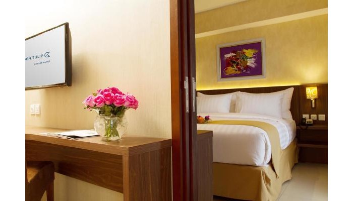 Hotel Golden Tulip Passer Baroe poza 6
