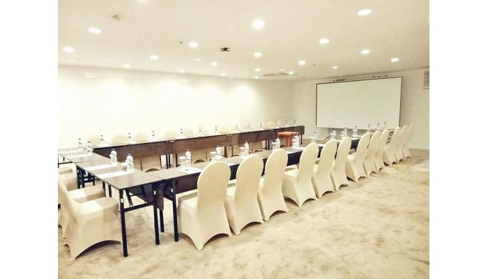 Hotel Golden Tulip Passer Baroe poza 4