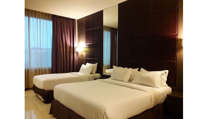 Hotel Grand Paragon poza 2