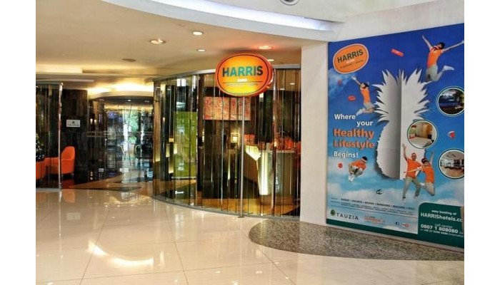 Hotel Harris Suites Fx Sudirman poza 9