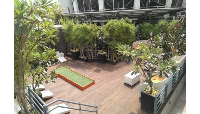 Hotel Harris Suites Fx Sudirman poza 6