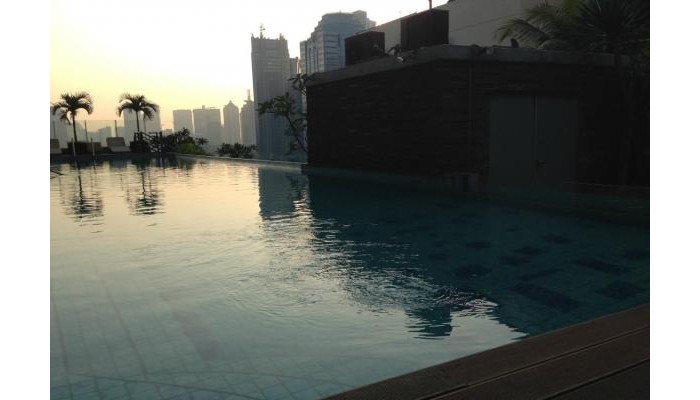 Hotel Harris Suites Fx Sudirman poza 8