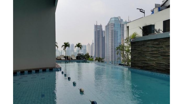 Hotel Harris Suites Fx Sudirman poza 5