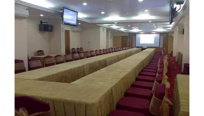 Hotel Marcopolo Jakarta poza 4