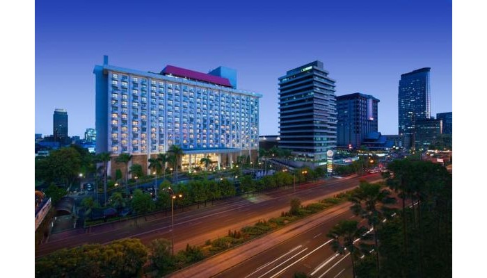 Hotel Sari Pacific Jakarta poza 0