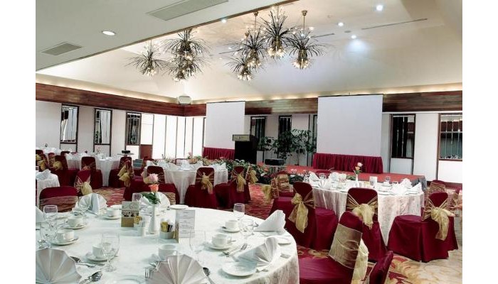 Hotel Sari Pacific Jakarta poza 8