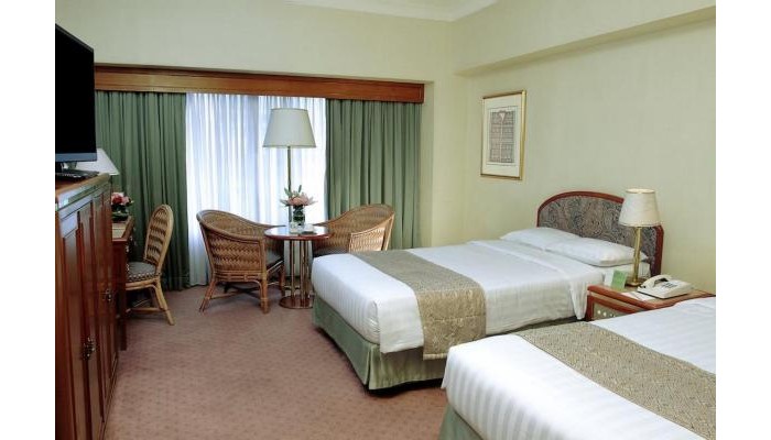 Hotel Sari Pacific Jakarta poza 1
