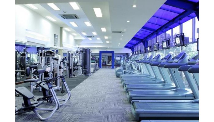 Hotel Sari Pacific Jakarta poza 7