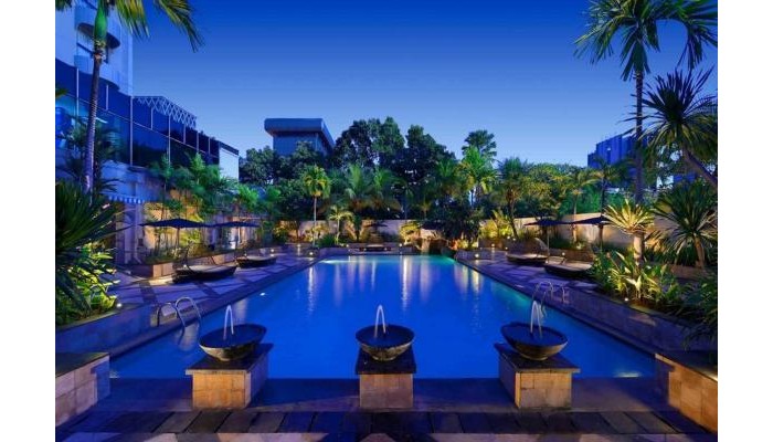 Hotel Sari Pacific Jakarta poza 4