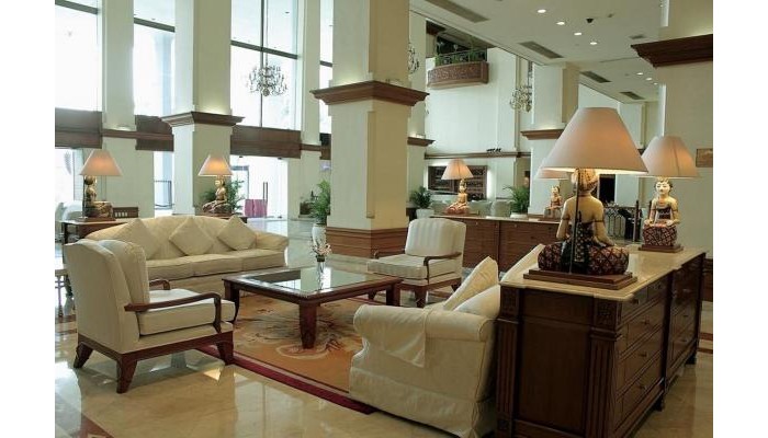 Hotel Sari Pacific Jakarta poza 6