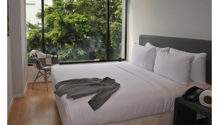 Juno Hotel Jakarta poza 3