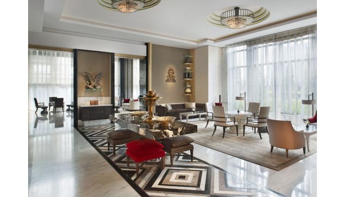 Keraton At The Plaza, A Luxury Collection Hotel, Jakarta poza 7