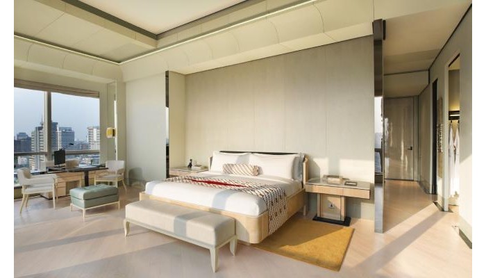Keraton At The Plaza, A Luxury Collection Hotel, Jakarta poza 8