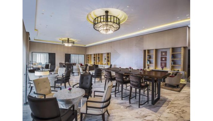 Keraton At The Plaza, A Luxury Collection Hotel, Jakarta poza 0