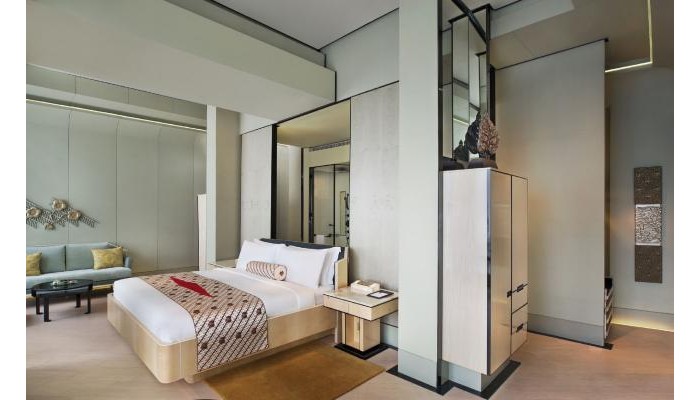 Keraton At The Plaza, A Luxury Collection Hotel, Jakarta poza 9